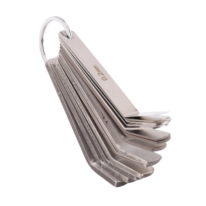 Zuverlässiges Fühlerlehren-Set – Seam Gauge Metal Bewertung und Preis