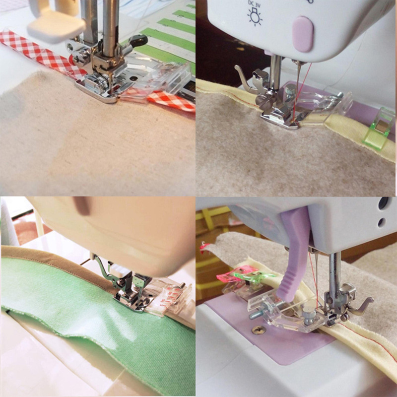 Niederprofiliger Rafffuß für B – Sewing Gathering Bewertung und Preis