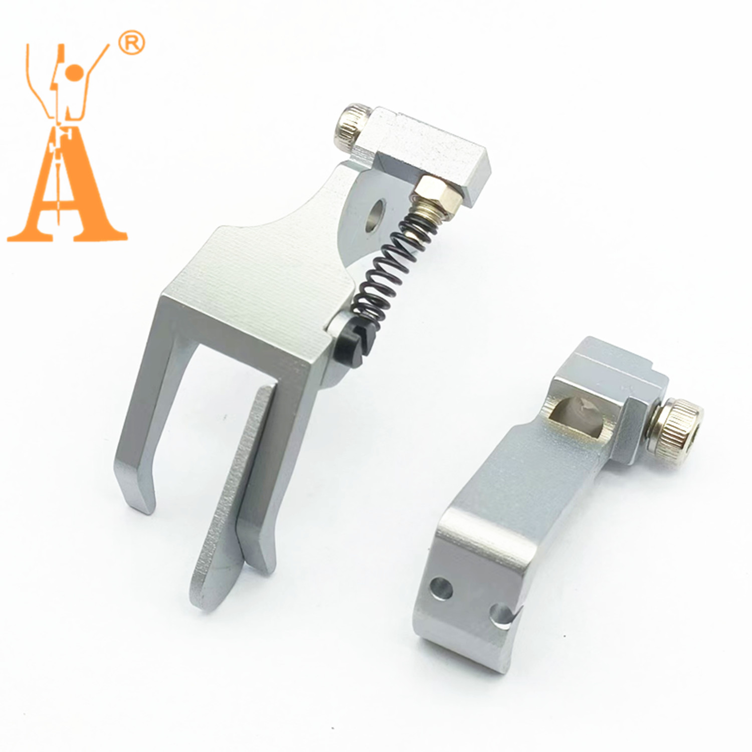 JUKI LU-1560 Doppelnadel-Links – Sewing Machine Needle Bewertung und Preis