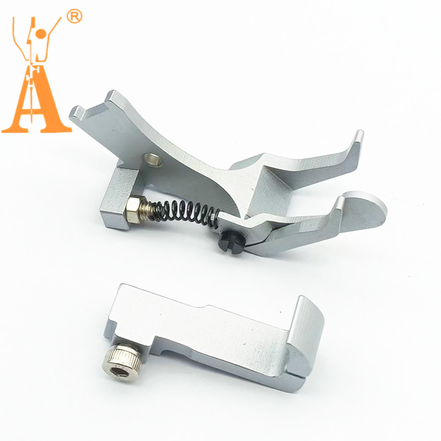 JUKI LU-1560 Doppelnadel-Links – Sewing Machine Needle Bewertung und Preis