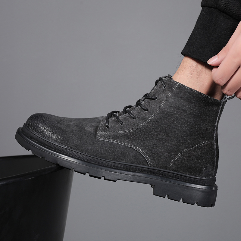 Herrenstiefel Herbst und Winte – Sewing Nylon Bewertung und Preis