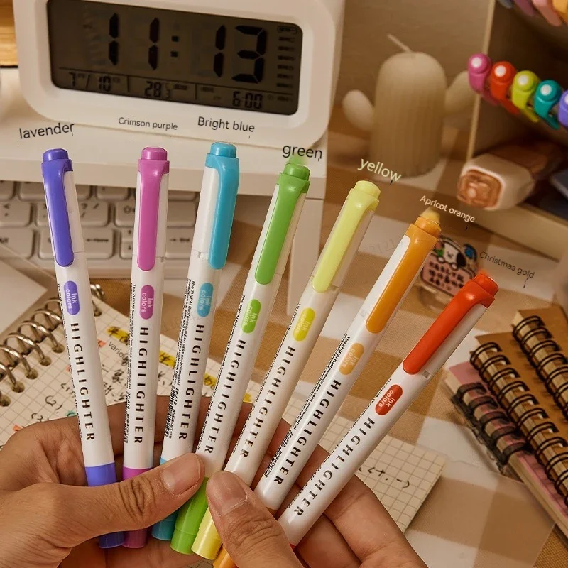 5 Farben/Box Doppelköpfiges Te – Copic Marker Sketch Bewertung und Preis