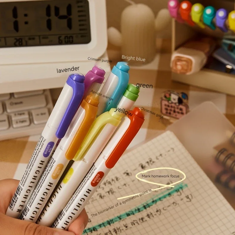 5 Farben/Box Doppelköpfiges Te – Copic Marker Sketch Bewertung und Preis