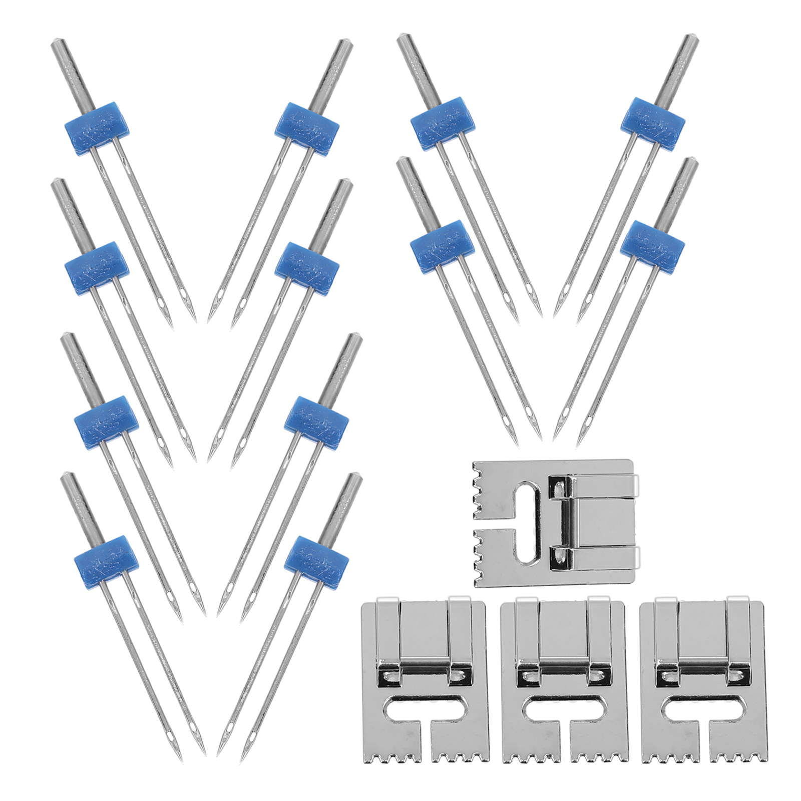 4-teiliges Nähmaschinen-Zubehö – Sewing Machine Needle Bewertung und Preis