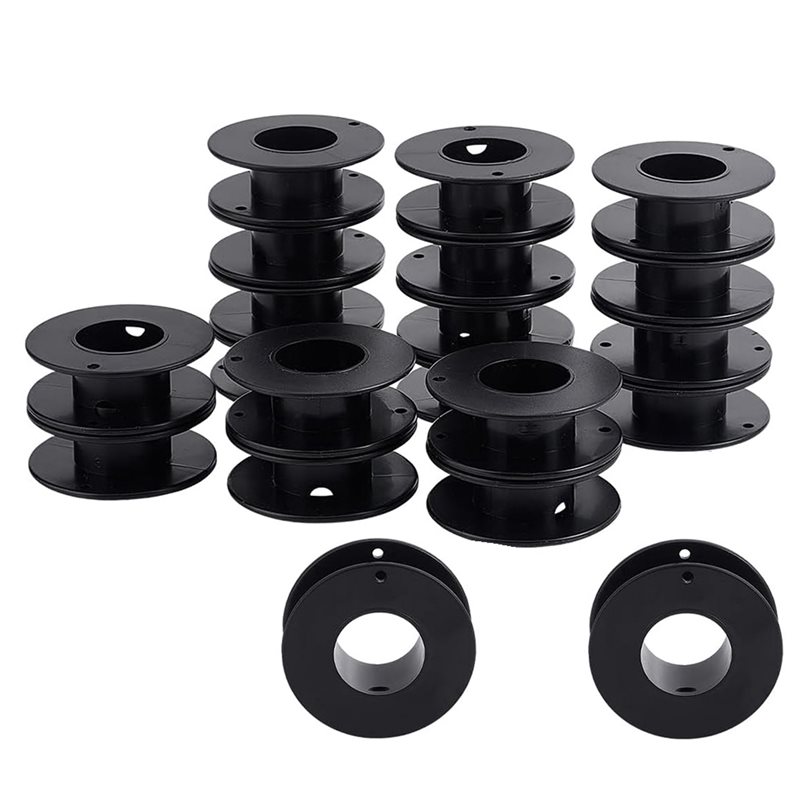 Aug. 60 Stück leere Spulen, 2, – Thread Bobbins Empty Bewertung und Preis