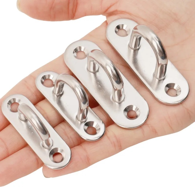 Edelstahl Ovalhaken Hochleistu – Hook Eye Fastener Bewertung und Preis