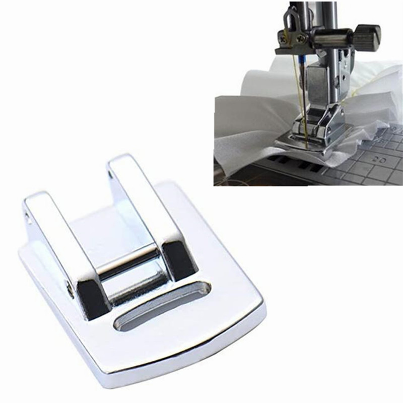 1 Stück Raff-/Geraff-/Wickelfu – Sewing Gathering Bewertung und Preis