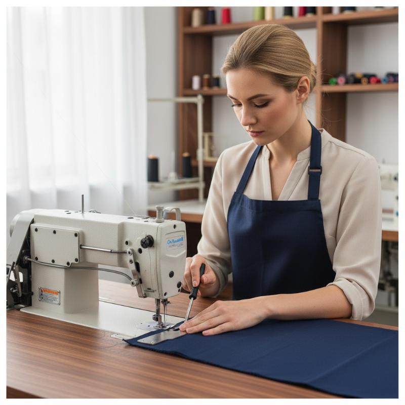 Dreinadel-Fünf-Faden-Zickzack- – Sewing And Textile Bewertung und Preis