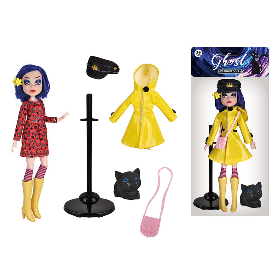 Ghost Mom Caroline Raincoat Ed – Sewing By Bewertung und Preis