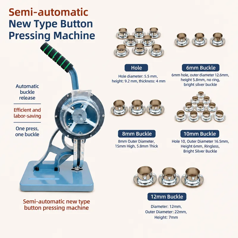 Halbautomatische Knopflochmasc – Sewing In Textile Industry Bewertung und Preis