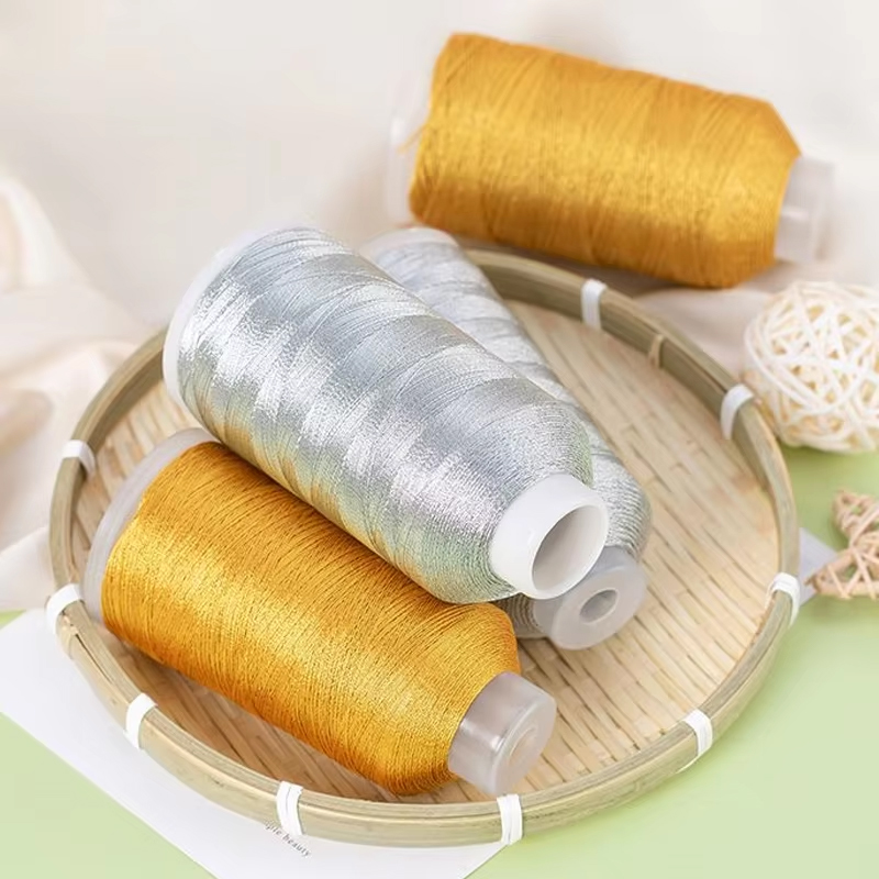 0,2/0,4/0,6/0,8/1,0mm Gold/Sil – Sewing Nylon Bewertung und Preis