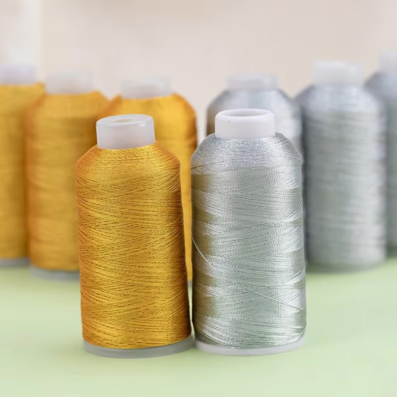 0,2/0,4/0,6/0,8/1,0mm Gold/Sil – Sewing Nylon Bewertung und Preis