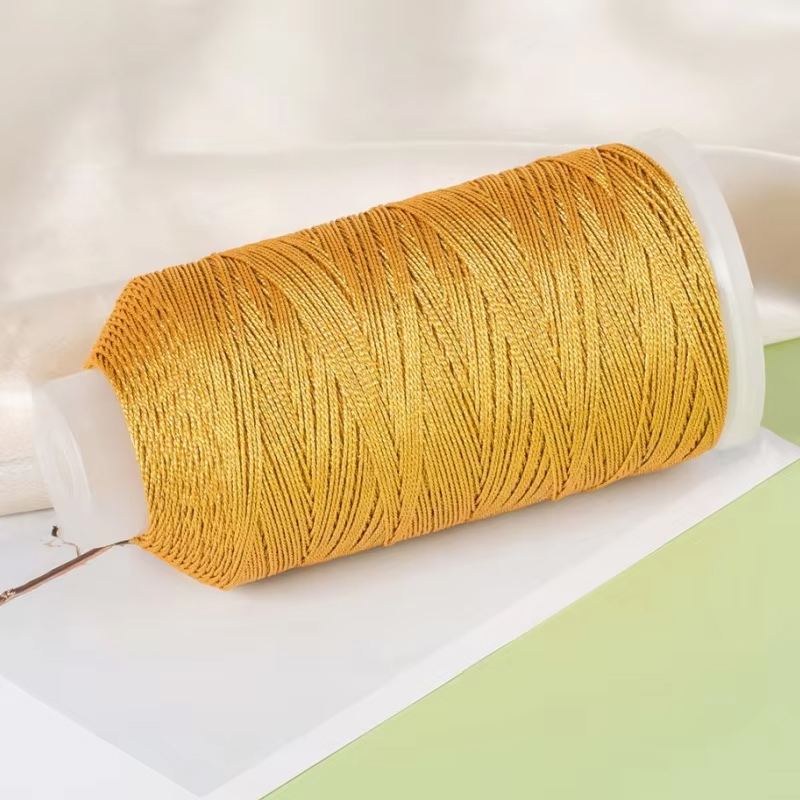 0,2/0,4/0,6/0,8/1,0mm Gold/Sil – Sewing Nylon Bewertung und Preis